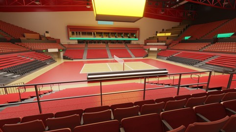 View from seat