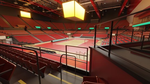 View from seat