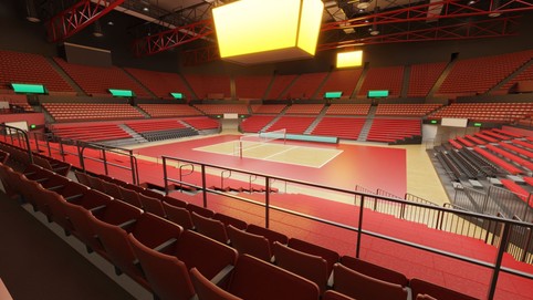 View from seat