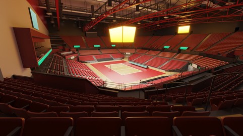 View from seat