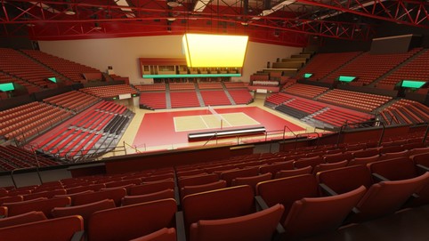 View from seat