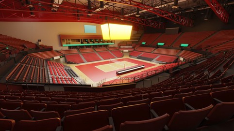View from seat