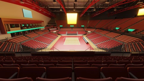 View from seat
