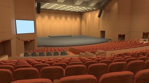 View from seat