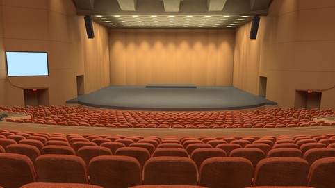 View from seat