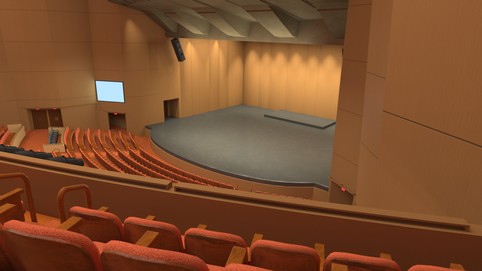 View from seat