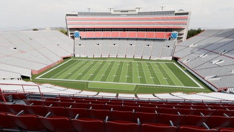 View from seat