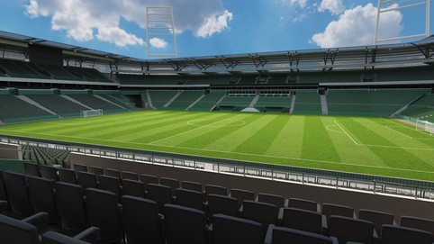 View from seat