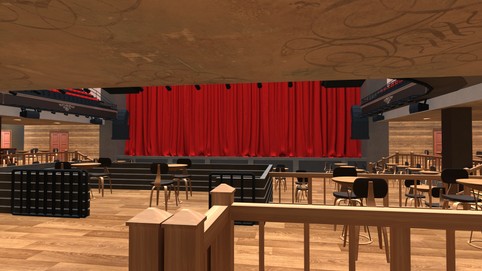 View from seat