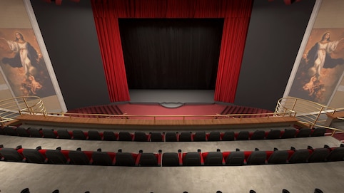 View from seat