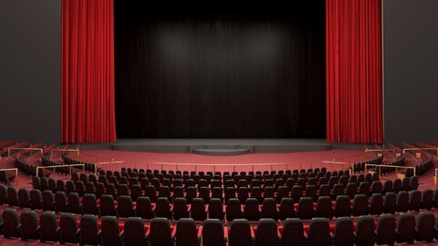 View from seat