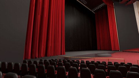 View from seat