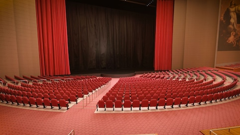 View from seat