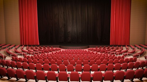View from seat