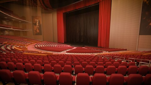View from seat