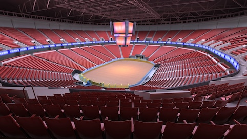 View from seat