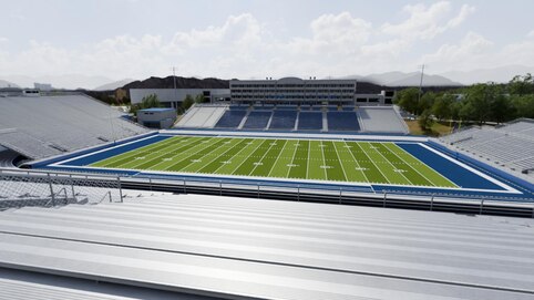 View from seat