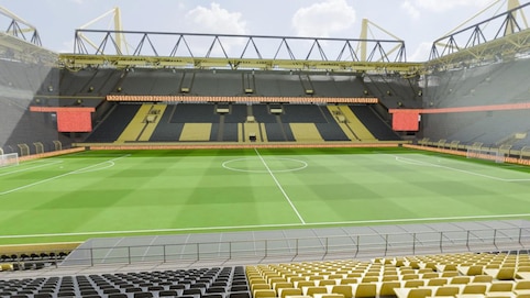 View from seat