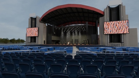 View from seat