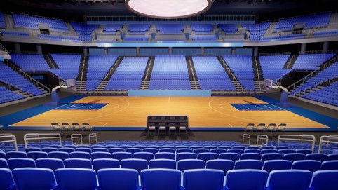 View from seat
