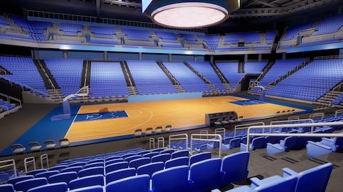 View from seat