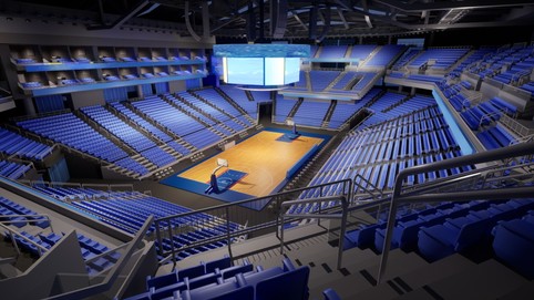 View from seat