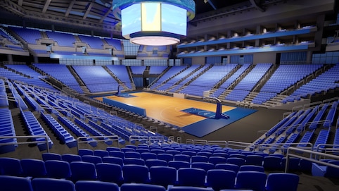 View from seat