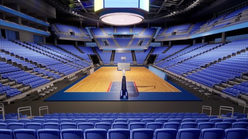 View from seat