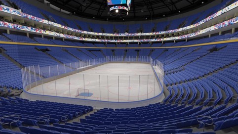 View from seat