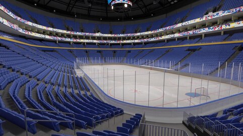 View from seat