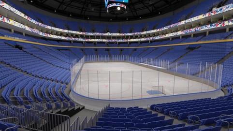 View from seat