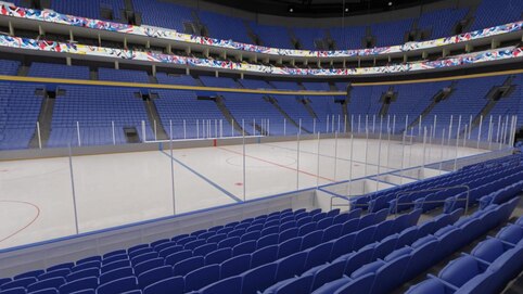 View from seat