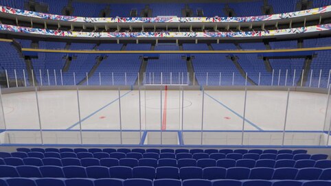 View from seat