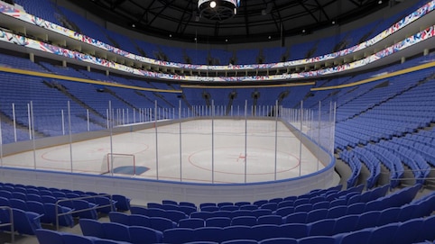 View from seat