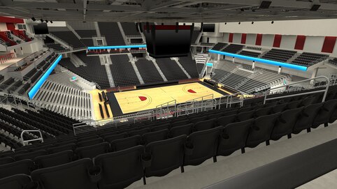 View from seat