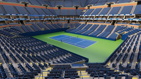 View from seat