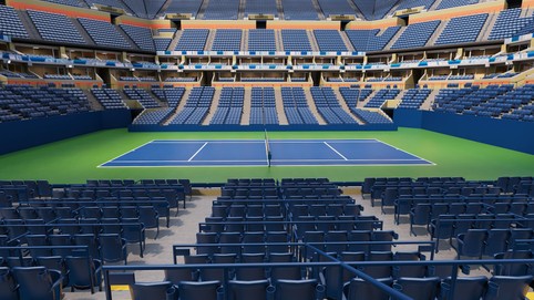 View from seat