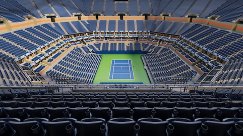 View from seat