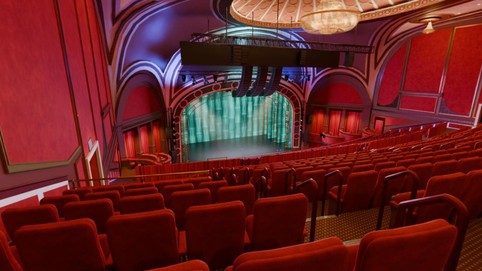 View from seat