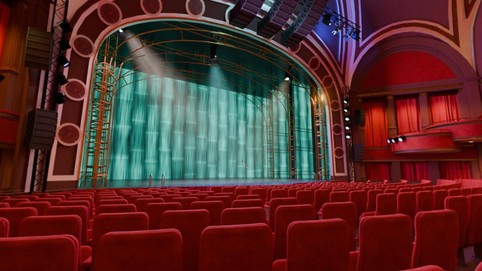 View from seat