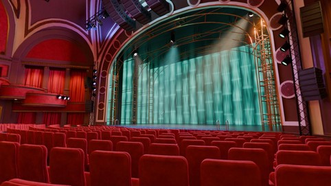 View from seat