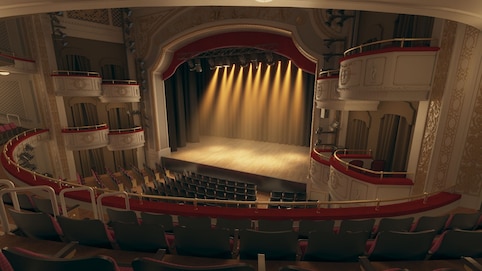 View from seat