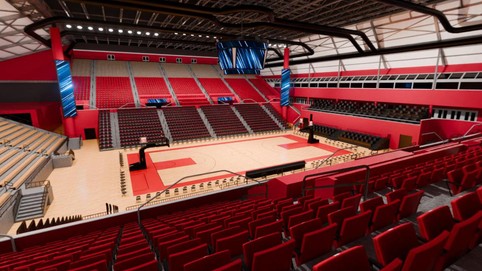 View from seat