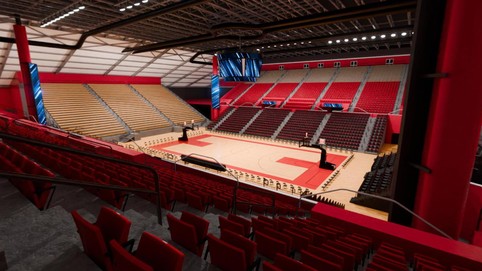 View from seat