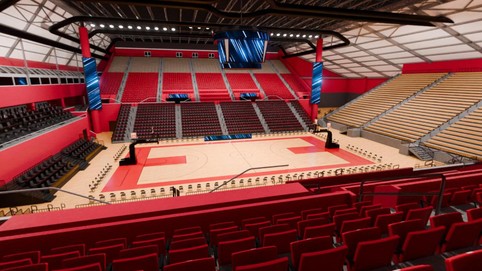 View from seat