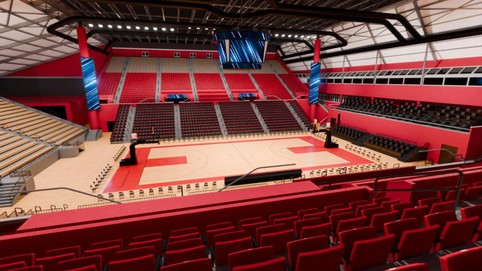 View from seat