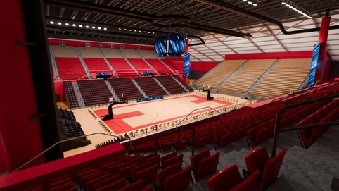 View from seat