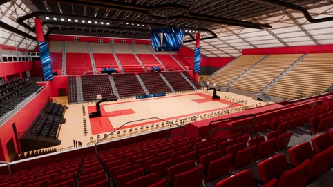 View from seat
