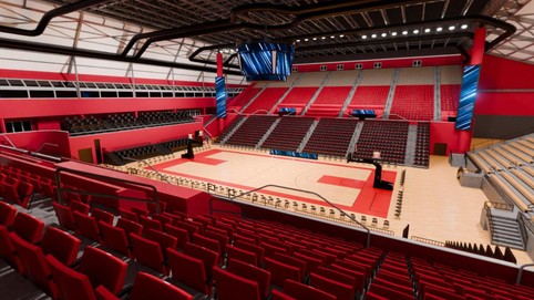 View from seat