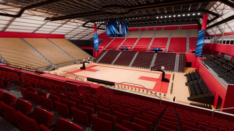 View from seat